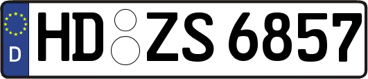 HD-ZS6857