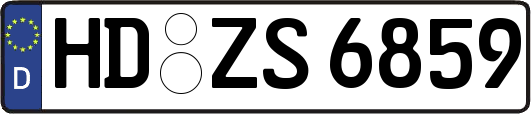 HD-ZS6859