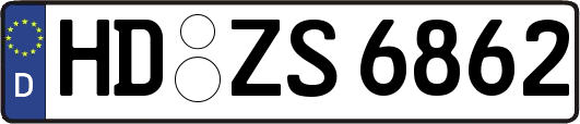 HD-ZS6862