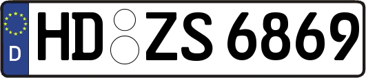 HD-ZS6869