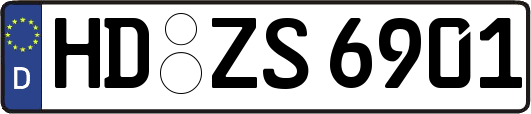 HD-ZS6901