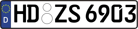 HD-ZS6903