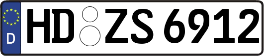 HD-ZS6912