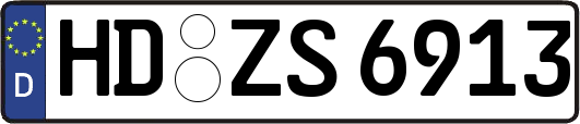 HD-ZS6913