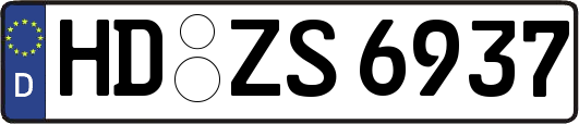 HD-ZS6937