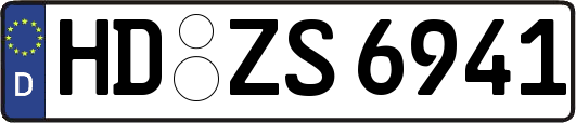HD-ZS6941