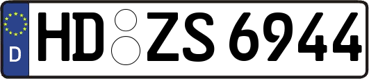 HD-ZS6944