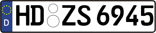 HD-ZS6945