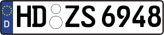 HD-ZS6948