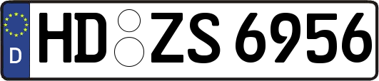 HD-ZS6956