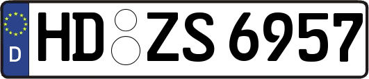 HD-ZS6957