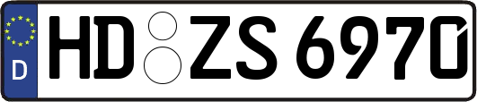 HD-ZS6970