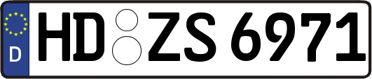 HD-ZS6971