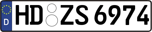 HD-ZS6974