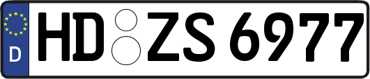 HD-ZS6977