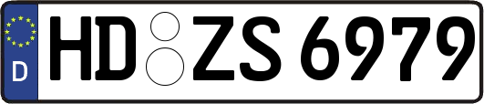HD-ZS6979