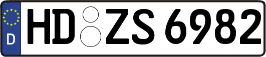 HD-ZS6982
