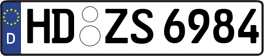 HD-ZS6984