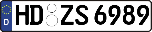 HD-ZS6989