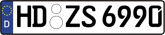 HD-ZS6990