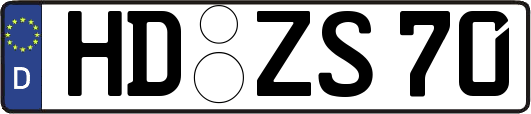 HD-ZS70