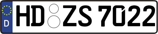 HD-ZS7022
