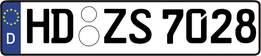 HD-ZS7028