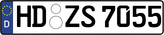 HD-ZS7055