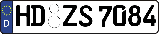 HD-ZS7084