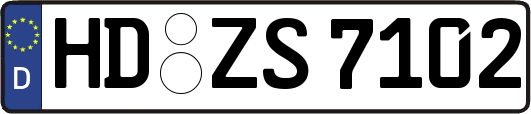 HD-ZS7102