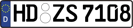 HD-ZS7108