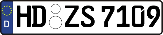 HD-ZS7109