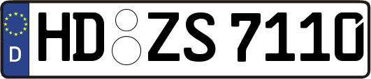 HD-ZS7110