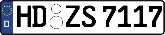 HD-ZS7117