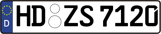 HD-ZS7120