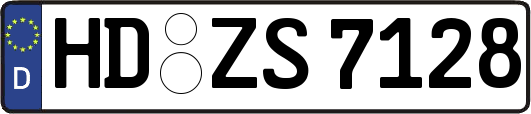 HD-ZS7128