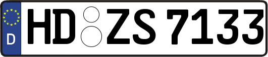 HD-ZS7133