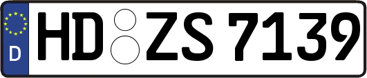 HD-ZS7139