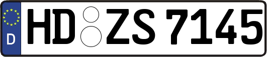 HD-ZS7145