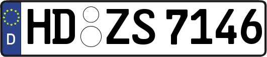 HD-ZS7146