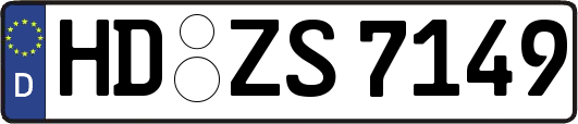 HD-ZS7149