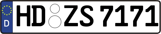 HD-ZS7171