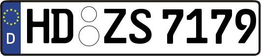 HD-ZS7179
