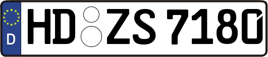 HD-ZS7180