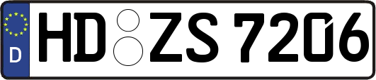HD-ZS7206