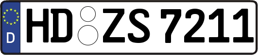 HD-ZS7211