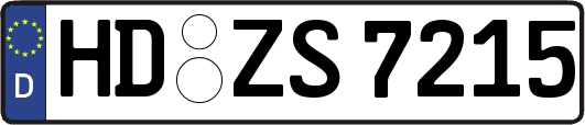 HD-ZS7215