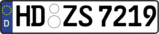 HD-ZS7219
