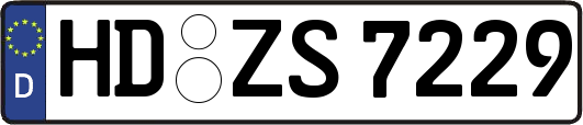 HD-ZS7229