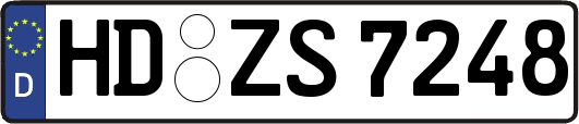 HD-ZS7248